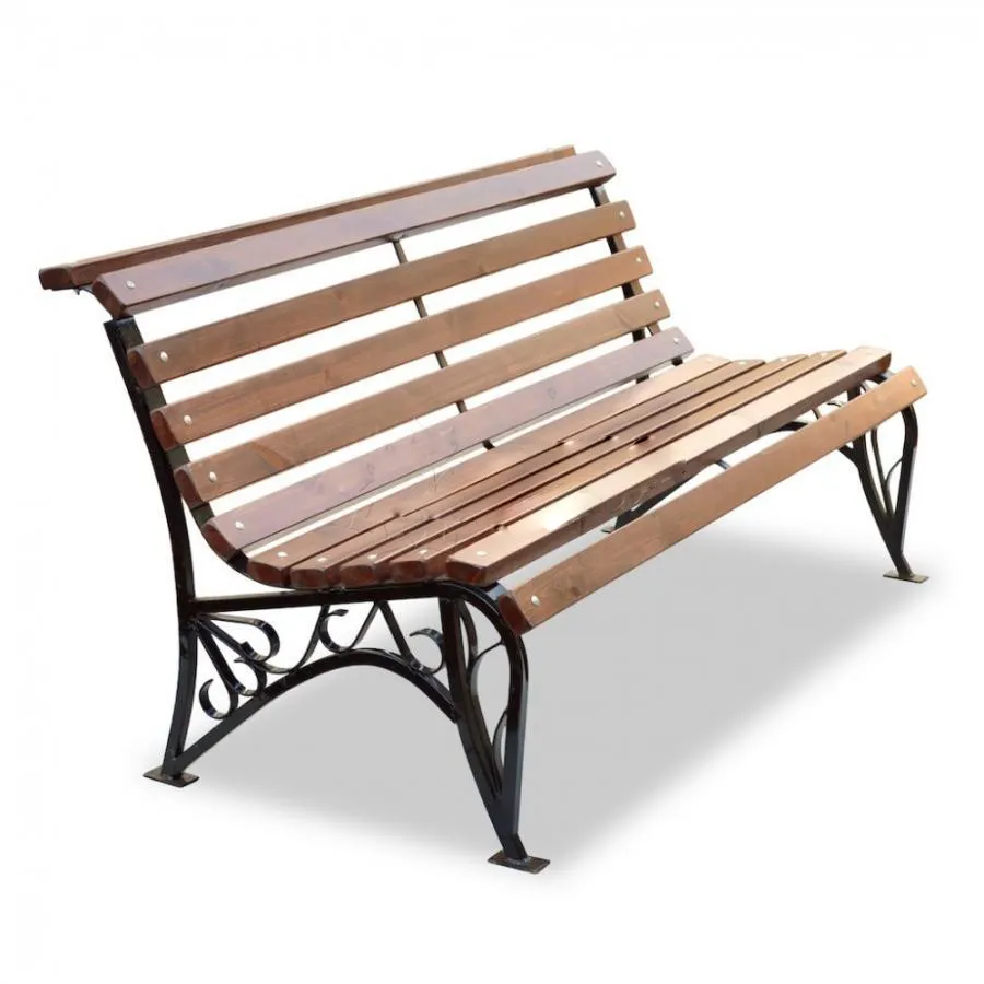 Садовые скамейки